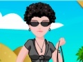 Игра Beach Girl Dressup