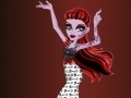 Игра Monster High: Operetta in dance class