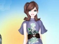 Игра Fairy print fashion