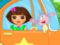 Игра Dora Prepares For Picnic