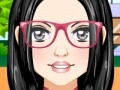 Игра Geek Girl Dress Up