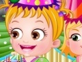 Игра Baby Hazel - birthday surprise