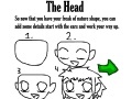 Игра How to draw Chibi