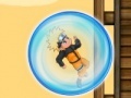Игра Naruto Jump. New year versions