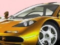 Игра Perfect fast car coloring
