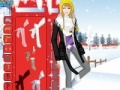 Игра Winter Getaway Dress Up