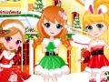 Игра Three Royal Sisters' Christmas
