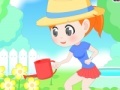 Игра Garden Dress Up
