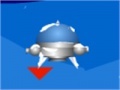 Игра Xmas Lander