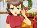 Игра Secret Santa Makeover