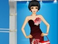 Игра Oriental Floral Dresses