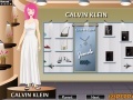 Игра Calvin Klein Dress Up Game
