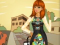 Игра Folk Embroidery Fashion