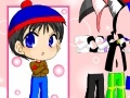 Игра Chibi Stan Dress-up