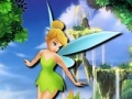 Игра Tinkerbell. Kick up