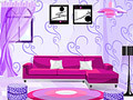 Игра Purple Theme Room