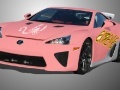 Игра Lexus LFA 2011