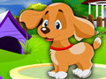 Игра Cute Puppy