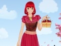 Игра Cherry Look Dress Up
