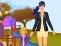 Игра With my baby: Dress