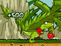 Игра Raptor Fruit Rush