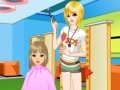 Игра My New Hair Cut