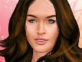 Игра Makeup for Megan Fox