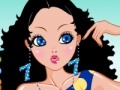 Игра New trend makeup