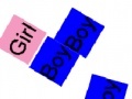 Игра Boy Vs Girl