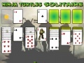 Игра Ninja Turtles. Solitaire