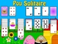 Игра Pou. Solitaire