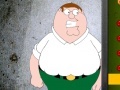 Игра Family Guy Peter Crazy Chamber