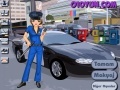Игра Kadin Polis Giydirme