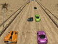 Игра 3D LA Supercars