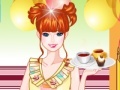 Игра Cupcake Corner Waitress