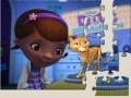 Ігра Doc Mcstuffins and Rita