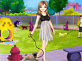 Игра Dog Park Fashion