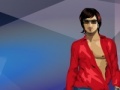 Игра Tarkan Dress up