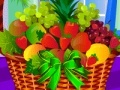 Игра Wedding: Fruit Basket