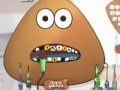 Игра Pou Bad Teeth 