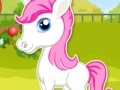 Игра Pretty Pony Day Care