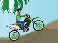 Игра Ben 10 Motocross 2