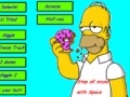 Игра Ultimate Homer Simpson SB V.2.0