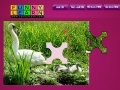 Игра Three hungry ducks puzzle