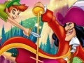 Ігра Peter Pan: Find The Alphabets