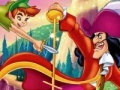 Игра Peter Pan: Find The Alphabets