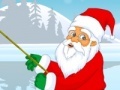 Игра Santa Fisher