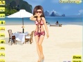 Игра Beach Bikini Babe