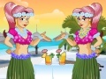 Игра Hawaiian Sisters Dress Up