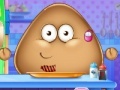 Игра Pou Real Cooking